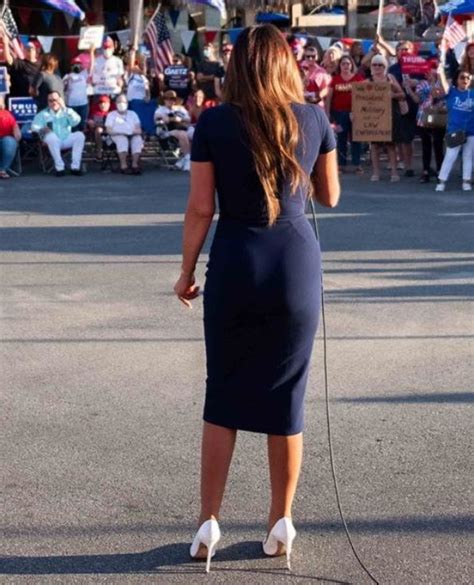 kimberly guilfoyle butt|The List